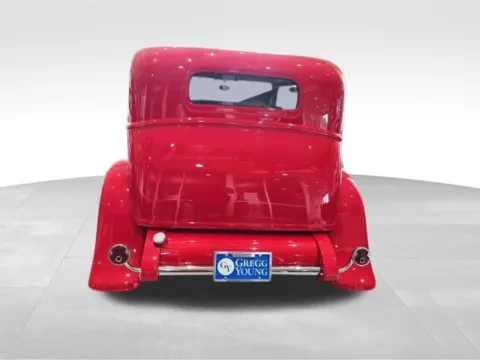 More photos of 1932 Ford VICTORIA COUPE at Gregg Young Toyota of Ottumwa, IA