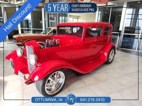 Unknown 1932 Ford VICTORIA COUPE for sale in Ottumwa, IA
