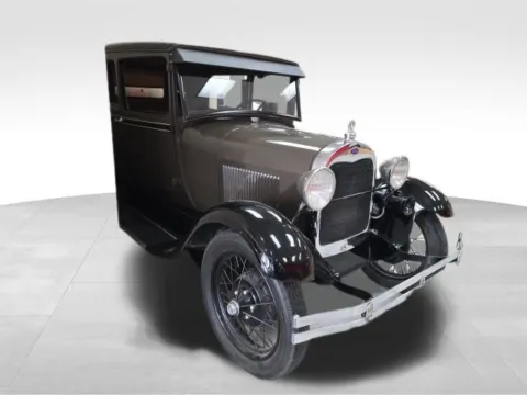 More photos of 1929 Ford Model A at Gregg Young Toyota of Ottumwa, IA