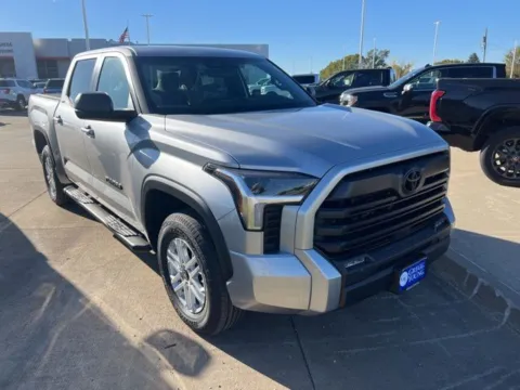 More photos of 2026 Toyota Tundra SR5 at Gregg Young Toyota of Ottumwa, IA