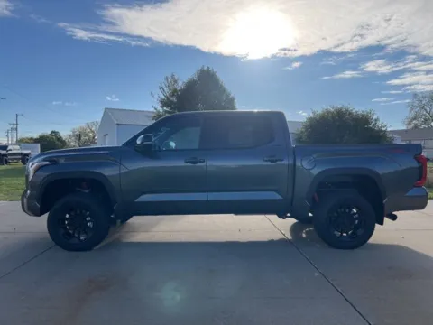 Another view of 2026 Toyota Tundra Limited for sale in Ottumwa, IA at Gregg Young Toyota of Ottumwa