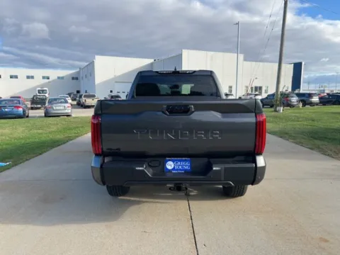 More photos of 2026 Toyota Tundra Limited at Gregg Young Toyota of Ottumwa, IA