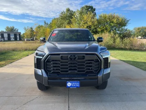 Unknown 2026 Toyota Tundra Limited for sale in Ottumwa, IA