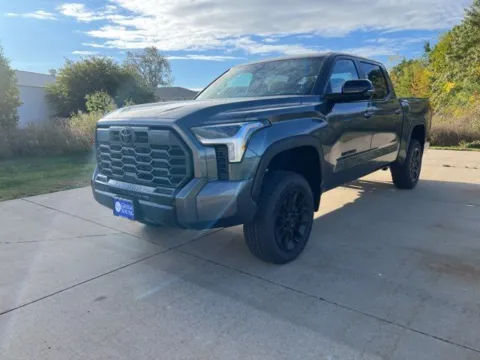 Photos of 2026 Toyota Tundra Limited for sale in Ottumwa, IA at Gregg Young Toyota of Ottumwa