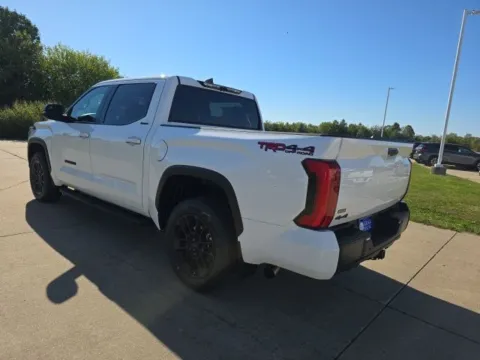 Another view of 2026 Toyota Tundra Hybrid Limited for sale in Ottumwa, IA at Gregg Young Toyota of Ottumwa