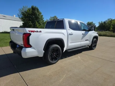 More photos of 2026 Toyota Tundra Hybrid Limited at Gregg Young Toyota of Ottumwa, IA