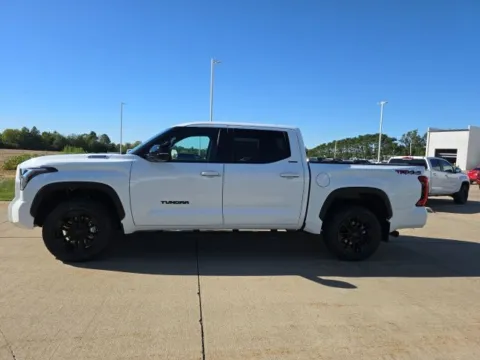 Photos of 2026 Toyota Tundra Hybrid Limited for sale in Ottumwa, IA at Gregg Young Toyota of Ottumwa