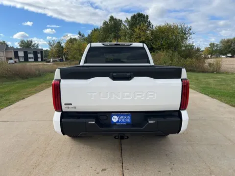 More photos of 2026 Toyota Tundra SR5 at Gregg Young Toyota of Ottumwa, IA