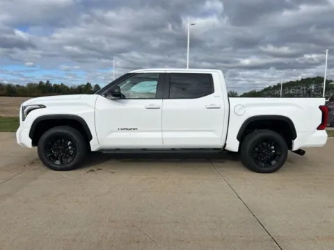 Another view of 2026 Toyota Tundra SR5 for sale in Ottumwa, IA at Gregg Young Toyota of Ottumwa