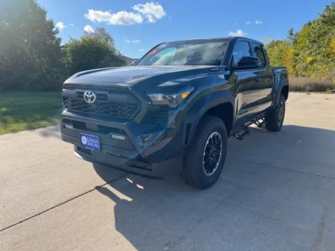 Photos of 2025 Toyota Tacoma Hybrid for sale in Ottumwa, IA at Gregg Young Toyota of Ottumwa
