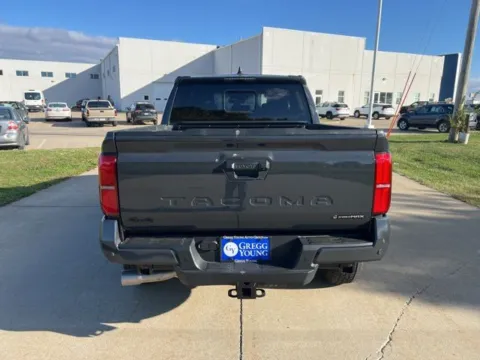 More photos of 2025 Toyota Tacoma Hybrid at Gregg Young Toyota of Ottumwa, IA