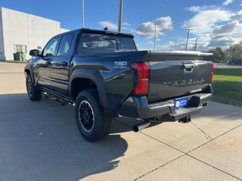 More photos of 2025 Toyota Tacoma Hybrid at Gregg Young Toyota of Ottumwa, IA