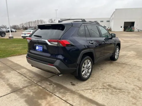 More photos of 2025 Toyota RAV4 Limited at Gregg Young Toyota of Ottumwa, IA