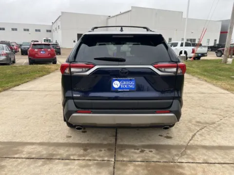 More photos of 2025 Toyota RAV4 Limited at Gregg Young Toyota of Ottumwa, IA