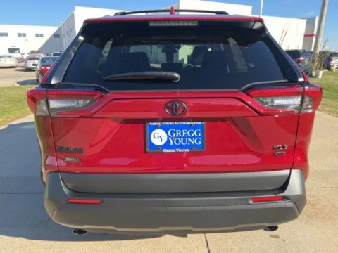 More photos of 2025 Toyota RAV4 XLE Premium at Gregg Young Toyota of Ottumwa, IA