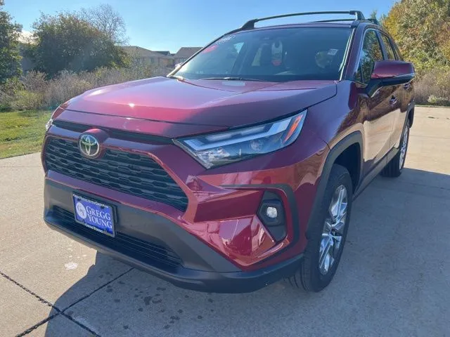 Unknown 2025 Toyota RAV4 XLE Premium for sale in Ottumwa, IA