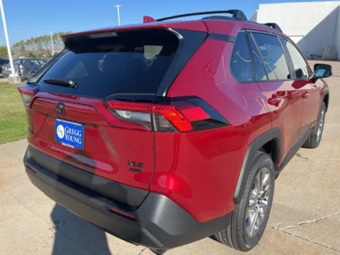 More photos of 2025 Toyota RAV4 XLE Premium at Gregg Young Toyota of Ottumwa, IA