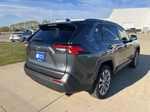 More photos of 2025 Toyota RAV4 XLE Premium at Gregg Young Toyota of Ottumwa, IA