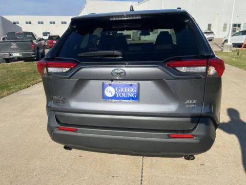 More photos of 2025 Toyota RAV4 XLE Premium at Gregg Young Toyota of Ottumwa, IA