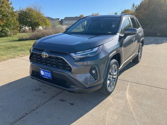 Unknown 2025 Toyota RAV4 XLE Premium for sale in Ottumwa, IA