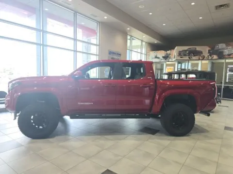 Photos of 2025 Toyota Tacoma for sale in Ottumwa, IA at Gregg Young Toyota of Ottumwa
