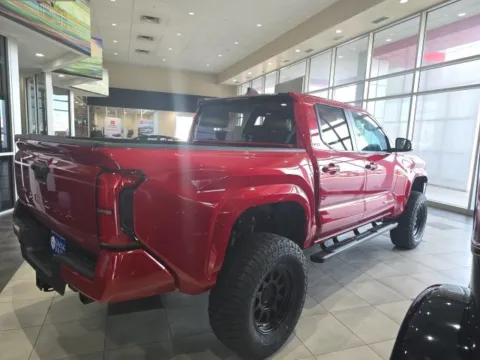More photos of 2025 Toyota Tacoma at Gregg Young Toyota of Ottumwa, IA