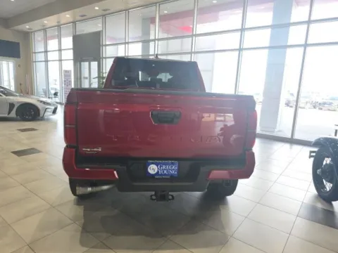 More photos of 2025 Toyota Tacoma at Gregg Young Toyota of Ottumwa, IA