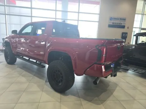 Another view of 2025 Toyota Tacoma for sale in Ottumwa, IA at Gregg Young Toyota of Ottumwa
