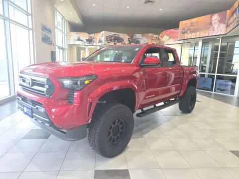 Unknown 2025 Toyota Tacoma for sale in Ottumwa, IA