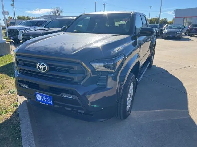 Unknown 2025 Toyota Tacoma for sale in Ottumwa, IA