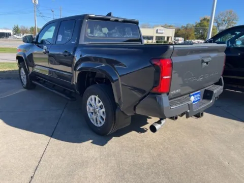 Photos of 2025 Toyota Tacoma for sale in Ottumwa, IA at Gregg Young Toyota of Ottumwa