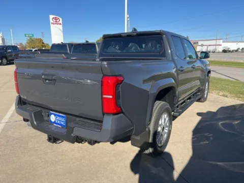 Another view of 2025 Toyota Tacoma for sale in Ottumwa, IA at Gregg Young Toyota of Ottumwa