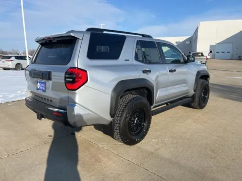 More photos of 2025 Toyota 4Runner at Gregg Young Toyota of Ottumwa, IA