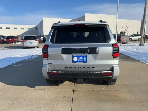 More photos of 2025 Toyota 4Runner at Gregg Young Toyota of Ottumwa, IA