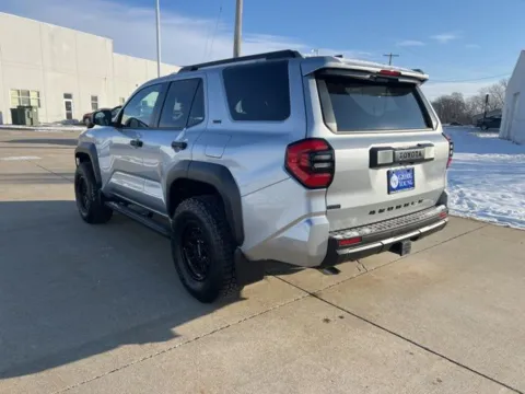 Another view of 2025 Toyota 4Runner for sale in Ottumwa, IA at Gregg Young Toyota of Ottumwa