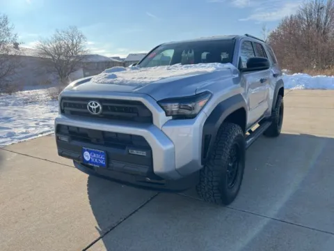 Unknown 2025 Toyota 4Runner for sale in Ottumwa, IA