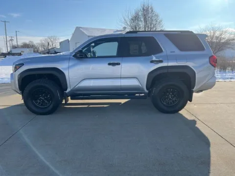 Photos of 2025 Toyota 4Runner for sale in Ottumwa, IA at Gregg Young Toyota of Ottumwa