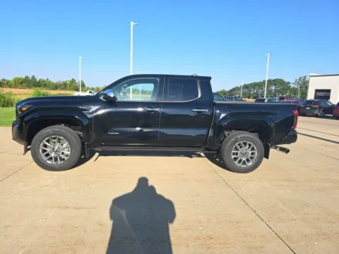 Photos of 2025 Toyota Tacoma for sale in Ottumwa, IA at Gregg Young Toyota of Ottumwa