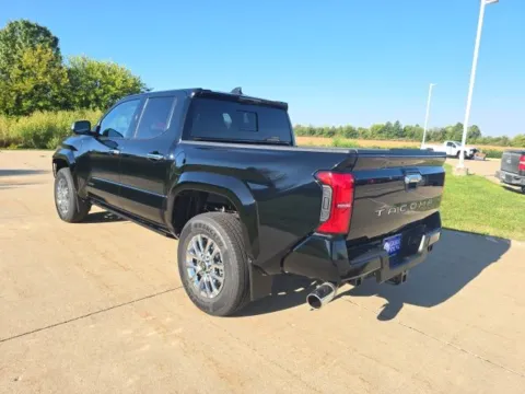 Another view of 2025 Toyota Tacoma for sale in Ottumwa, IA at Gregg Young Toyota of Ottumwa