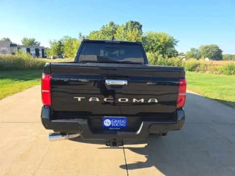 More photos of 2025 Toyota Tacoma at Gregg Young Toyota of Ottumwa, IA