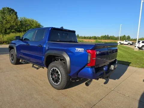 Another view of 2025 Toyota Tacoma for sale in Ottumwa, IA at Gregg Young Toyota of Ottumwa