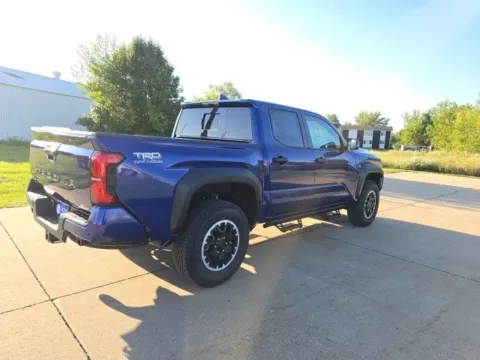 More photos of 2025 Toyota Tacoma at Gregg Young Toyota of Ottumwa, IA