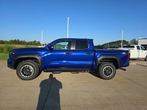 Photos of 2025 Toyota Tacoma for sale in Ottumwa, IA at Gregg Young Toyota of Ottumwa