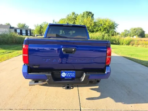 More photos of 2025 Toyota Tacoma at Gregg Young Toyota of Ottumwa, IA