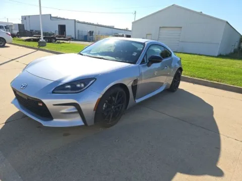 Unknown 2025 Toyota GR86 Premium for sale in Ottumwa, IA