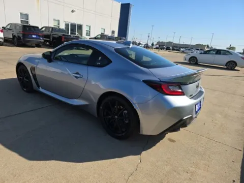 Another view of 2025 Toyota GR86 Premium for sale in Ottumwa, IA at Gregg Young Toyota of Ottumwa