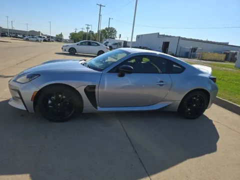 Photos of 2025 Toyota GR86 Premium for sale in Ottumwa, IA at Gregg Young Toyota of Ottumwa