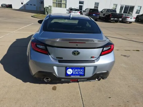 More photos of 2025 Toyota GR86 Premium at Gregg Young Toyota of Ottumwa, IA