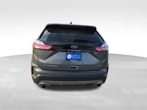 More photos of 2024 Ford Edge Titanium at Gregg Young Toyota of Ottumwa, IA