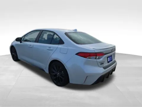 Another view of 2024 Toyota Corolla SE for sale in Ottumwa, IA at Gregg Young Toyota of Ottumwa